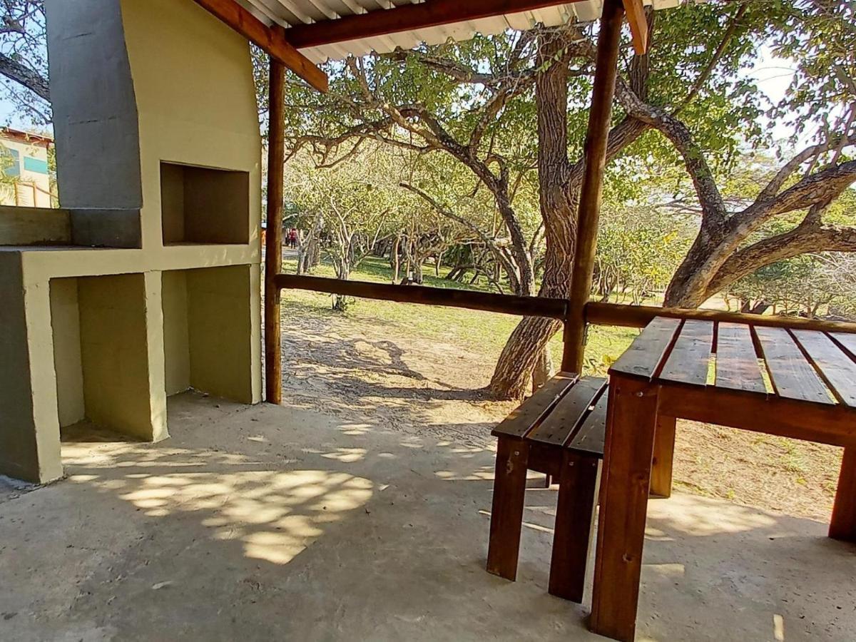 Kingfisher Bush Lodge Enkovukeni Exterior foto