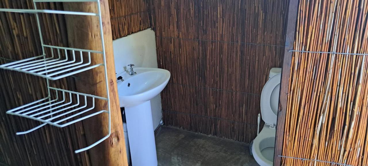 Kingfisher Bush Lodge Enkovukeni Zimmer foto