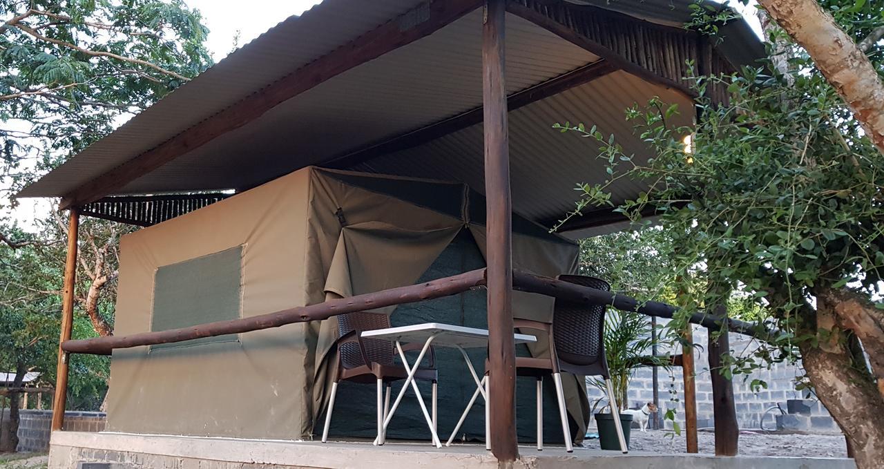 Kingfisher Bush Lodge Enkovukeni Exterior foto