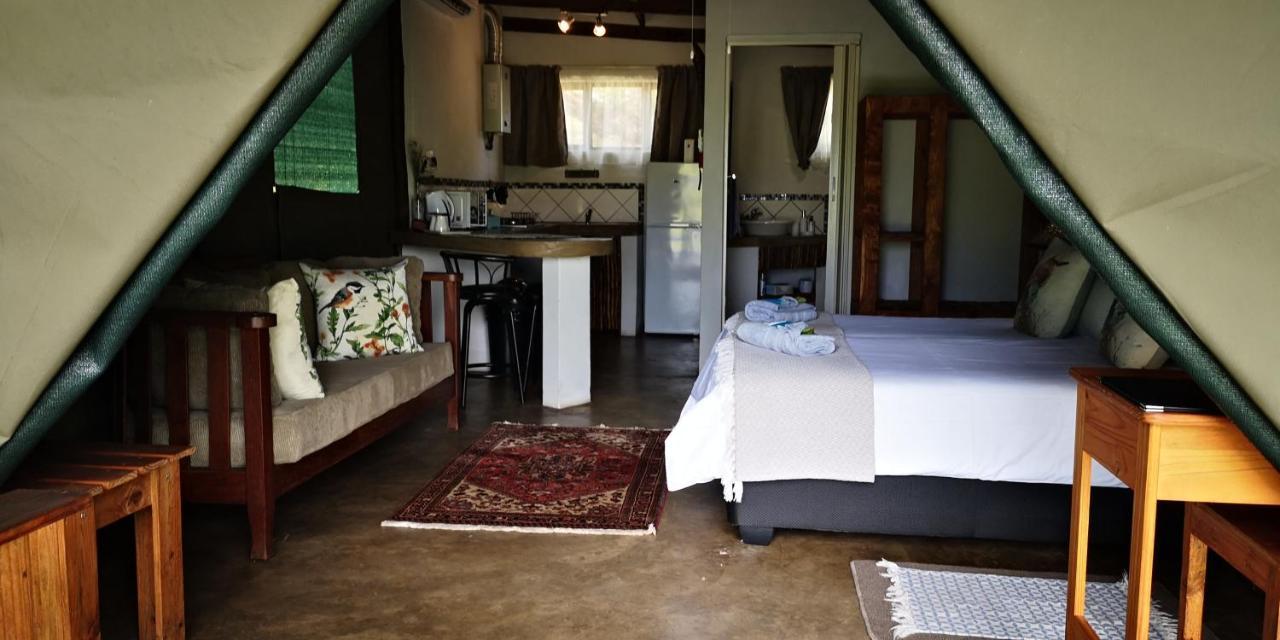 Kingfisher Bush Lodge Enkovukeni Exterior foto